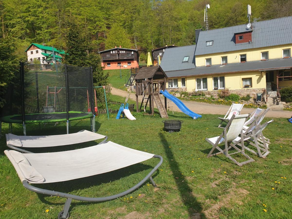 Penzion Tereza Telnice Exterior foto