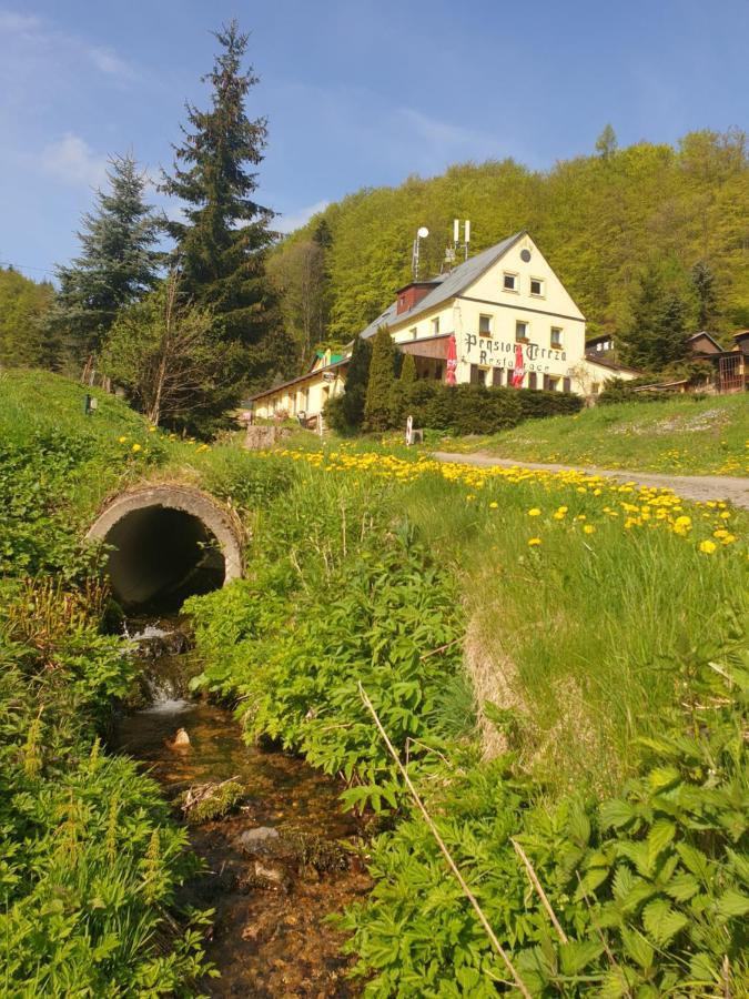 Penzion Tereza Telnice Exterior foto