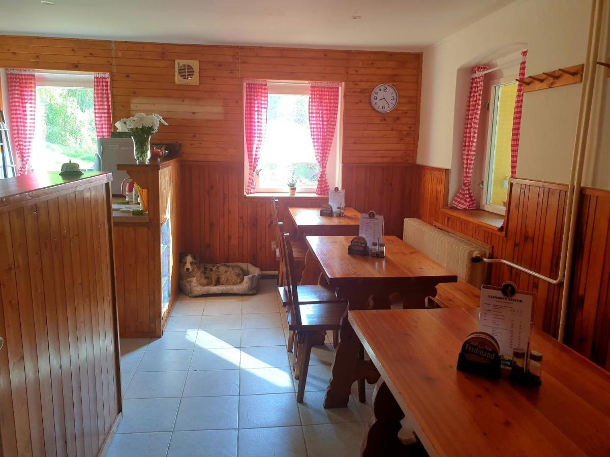 Penzion Tereza Telnice Exterior foto
