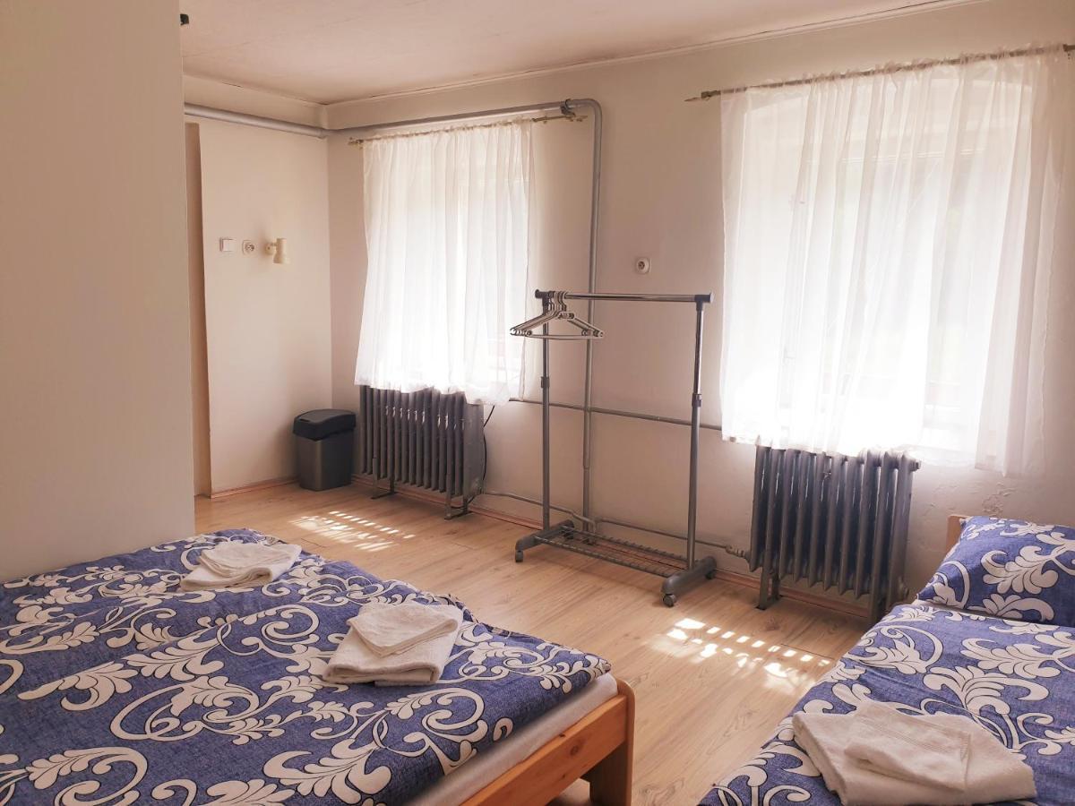 Penzion Tereza Telnice Exterior foto
