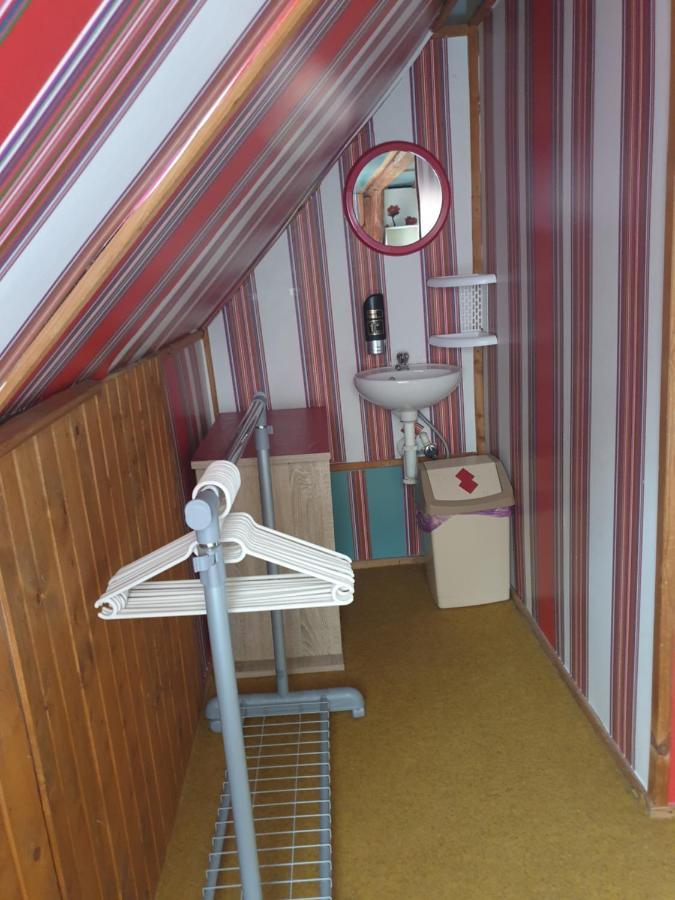 Penzion Tereza Telnice Exterior foto
