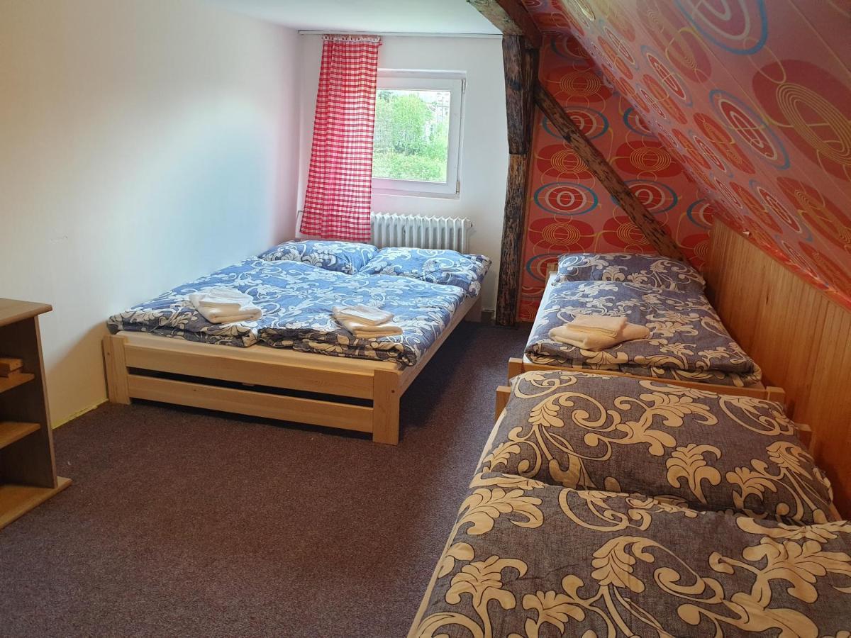 Penzion Tereza Telnice Exterior foto