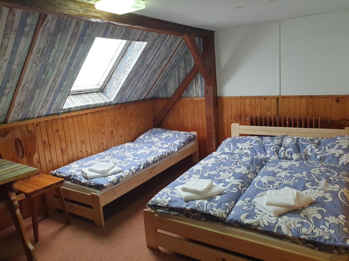 Penzion Tereza Telnice Exterior foto